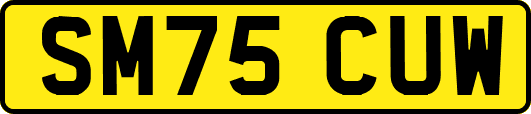 SM75CUW