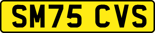 SM75CVS