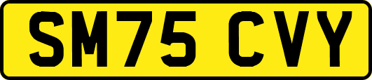 SM75CVY