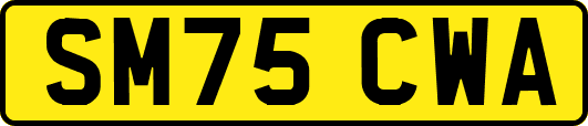 SM75CWA