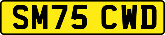 SM75CWD