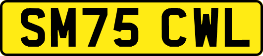 SM75CWL