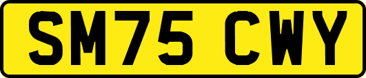 SM75CWY