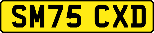 SM75CXD