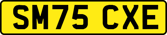 SM75CXE
