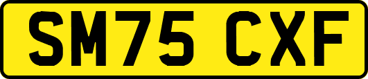 SM75CXF