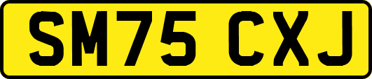 SM75CXJ