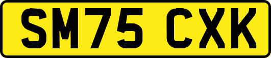 SM75CXK
