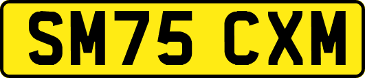 SM75CXM