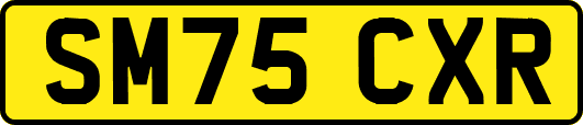 SM75CXR