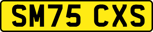 SM75CXS
