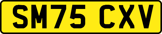 SM75CXV