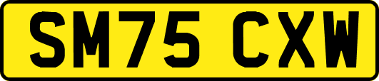 SM75CXW