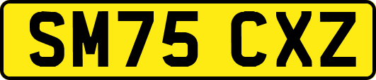 SM75CXZ