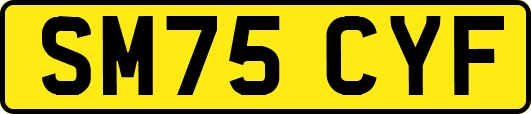 SM75CYF