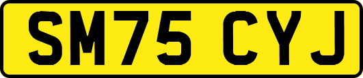SM75CYJ
