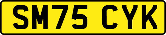 SM75CYK