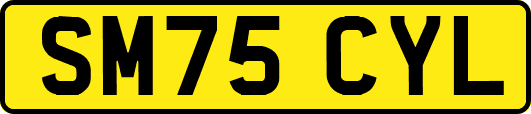SM75CYL