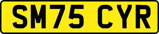 SM75CYR