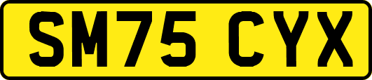 SM75CYX