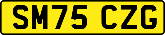 SM75CZG