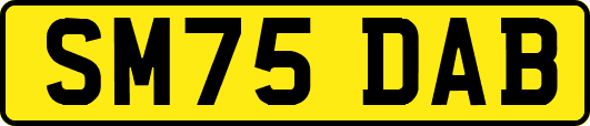 SM75DAB