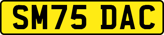 SM75DAC