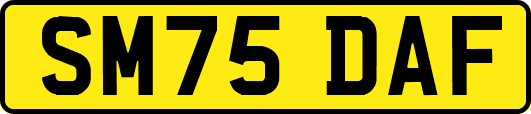 SM75DAF