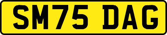 SM75DAG