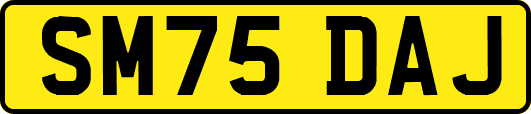 SM75DAJ