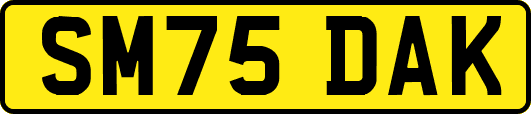 SM75DAK