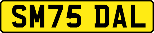SM75DAL