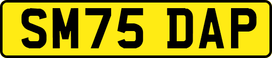 SM75DAP