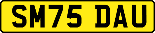 SM75DAU