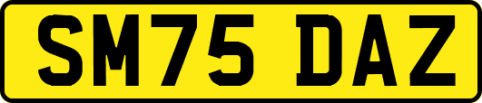 SM75DAZ