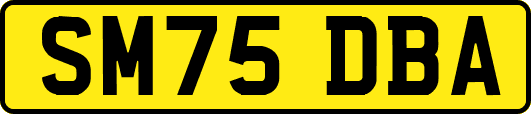 SM75DBA