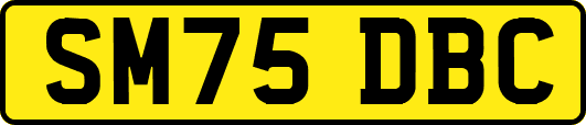 SM75DBC