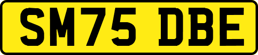 SM75DBE