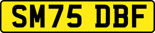 SM75DBF