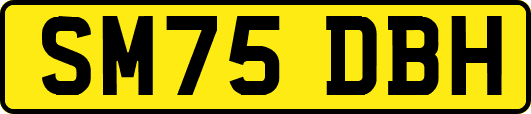 SM75DBH