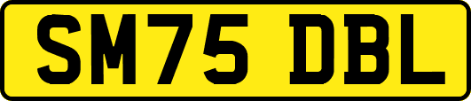 SM75DBL