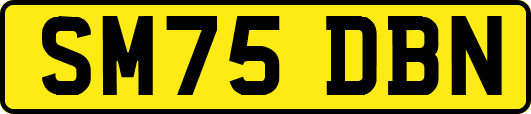 SM75DBN