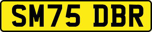 SM75DBR