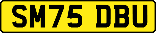 SM75DBU