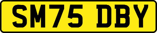 SM75DBY