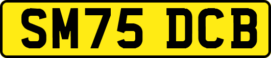 SM75DCB