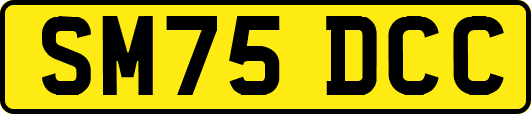 SM75DCC
