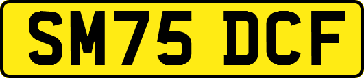 SM75DCF