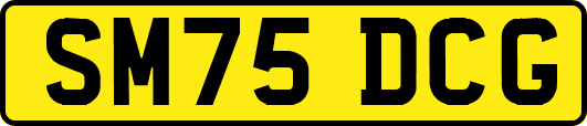 SM75DCG