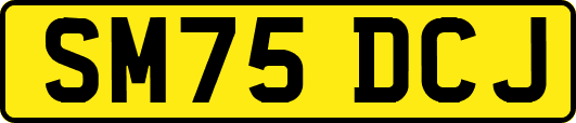 SM75DCJ